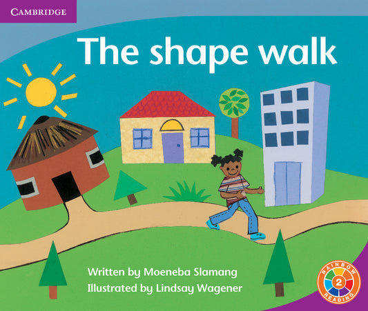 The Shape Walk ISBN/SKU:9780521742429