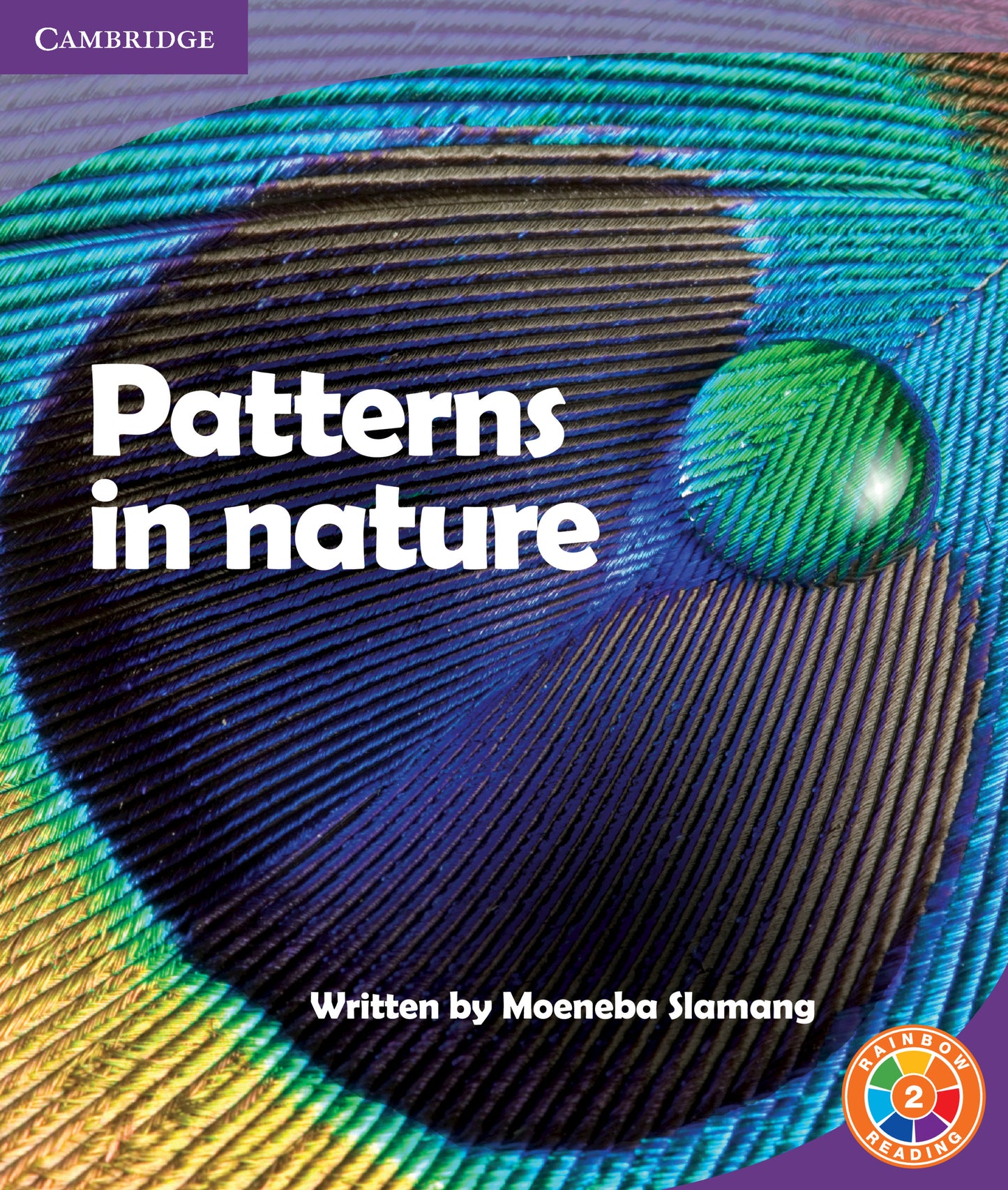 Patterns in Nature ISBN/SKU:9780521742436