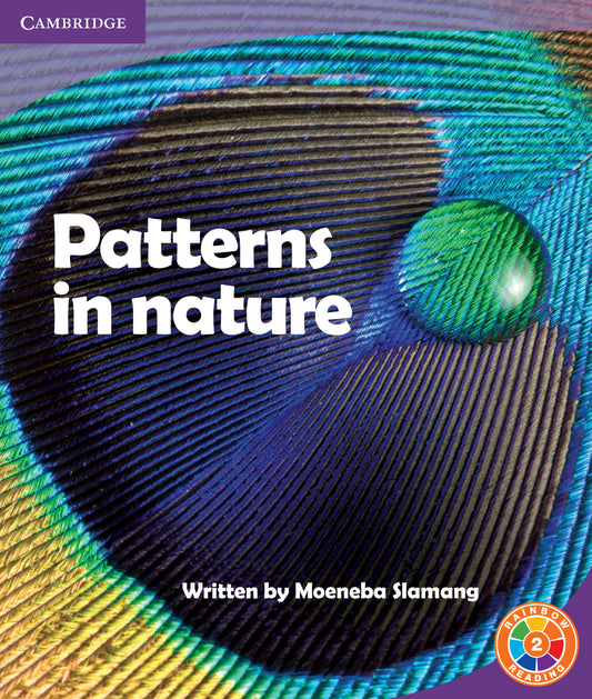 Patterns in Nature ISBN/SKU:9780521742436