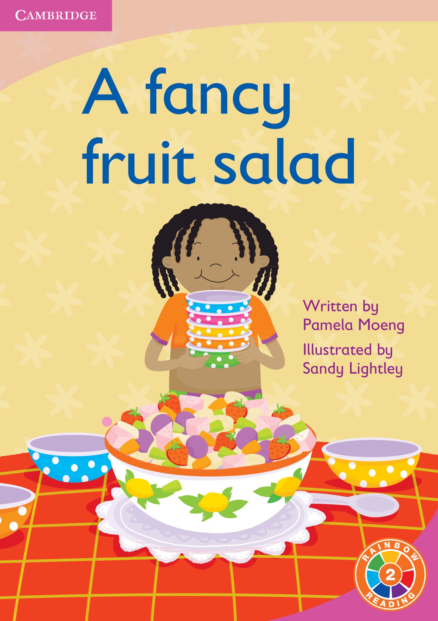 A Fancy Fruit Salad ISBN/SKU:9780521742467