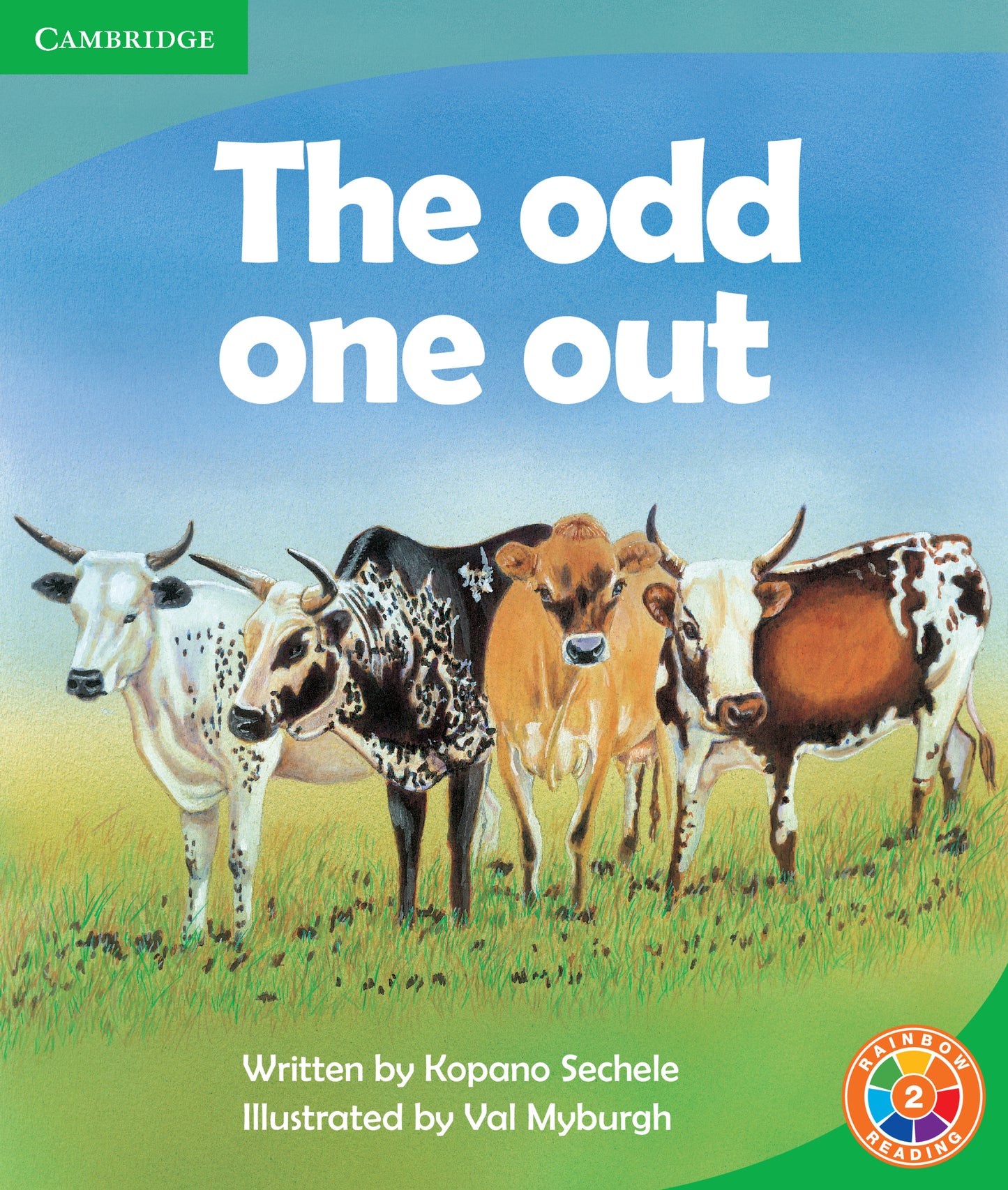 The Odd One Out ISBN/SKU:9780521742481