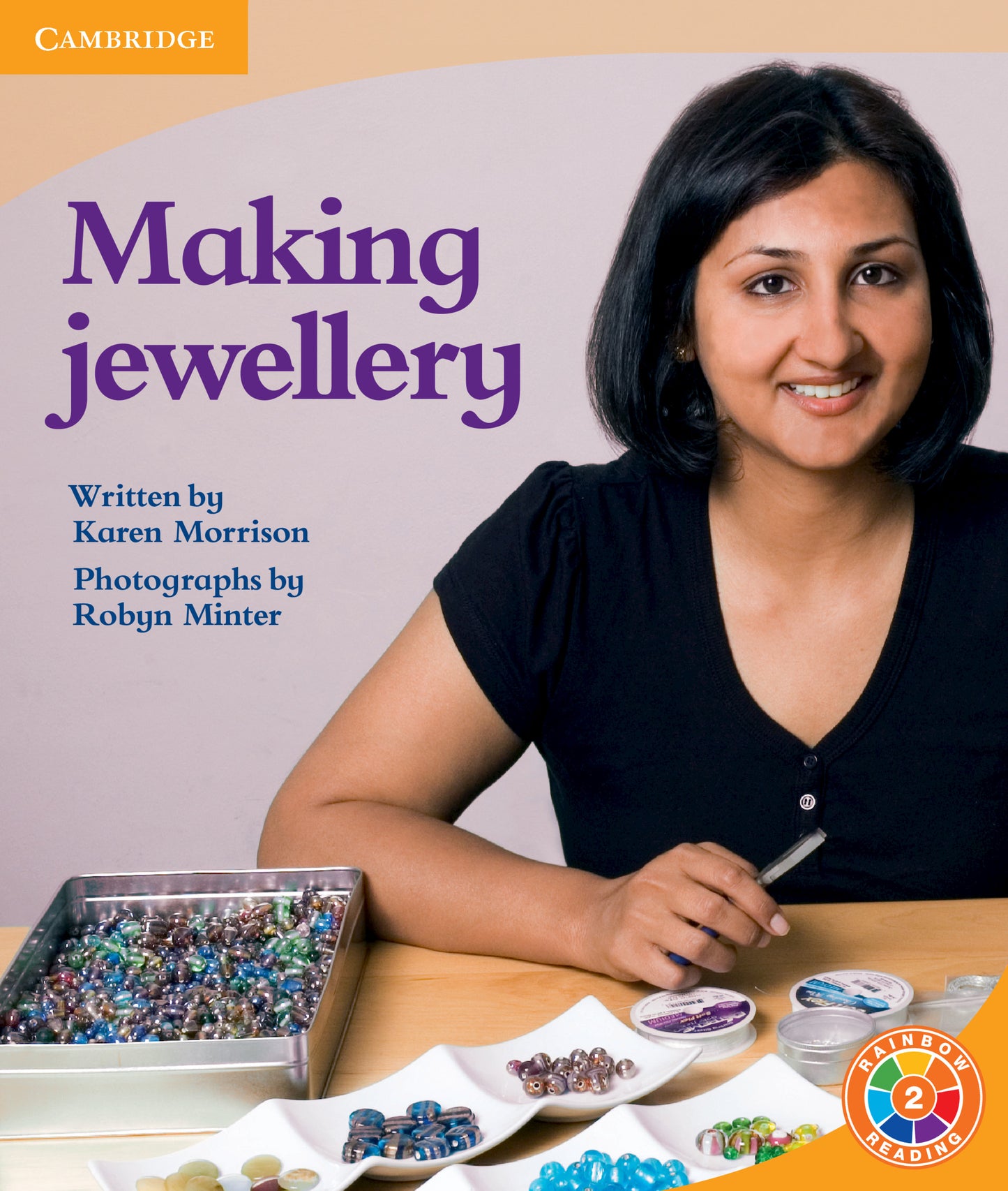 Making Jewellery ISBN/SKU:9780521742498