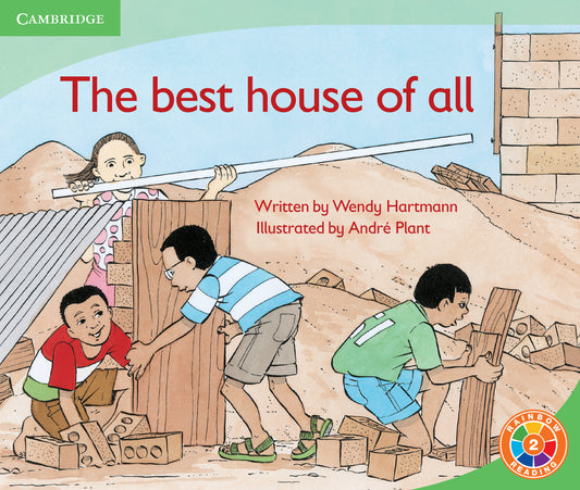 The Best House of All ISBN/SKU:9780521742535