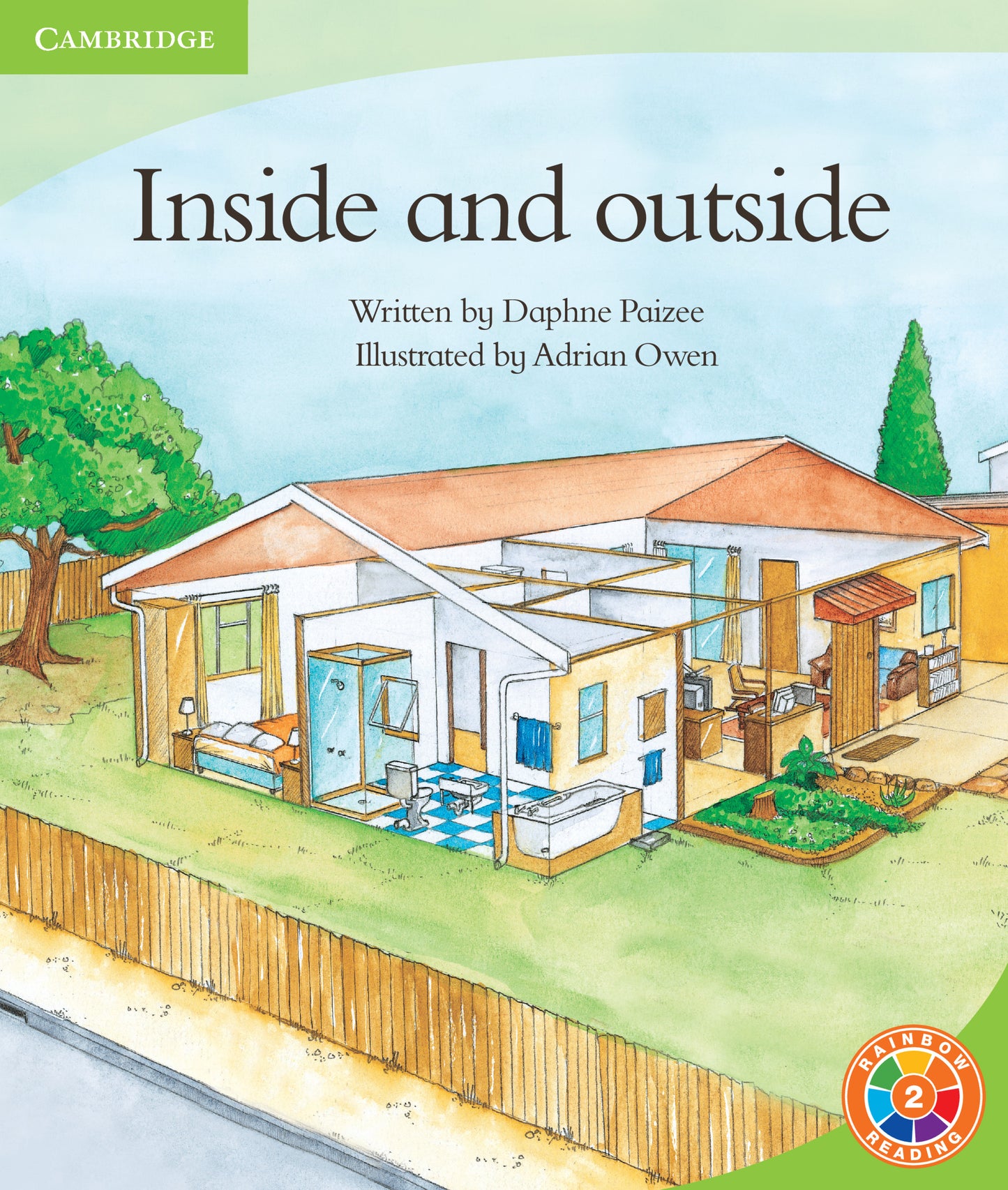 Inside and Outside ISBN/SKU:9780521742580