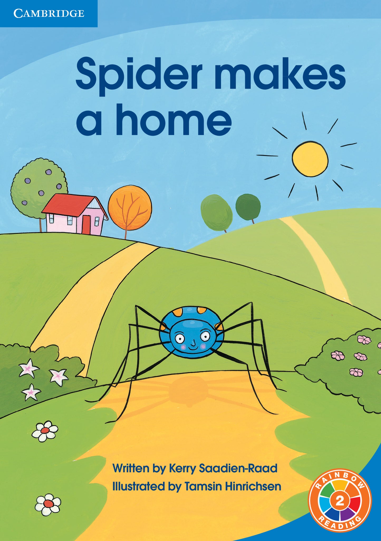 Spider Makes a Home ISBN/SKU:9780521742603