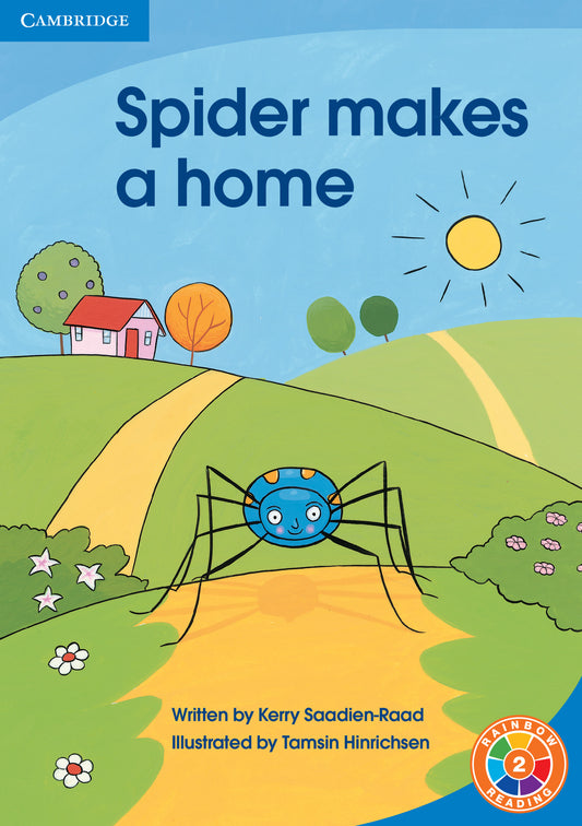 Spider Makes a Home ISBN/SKU:9780521742603