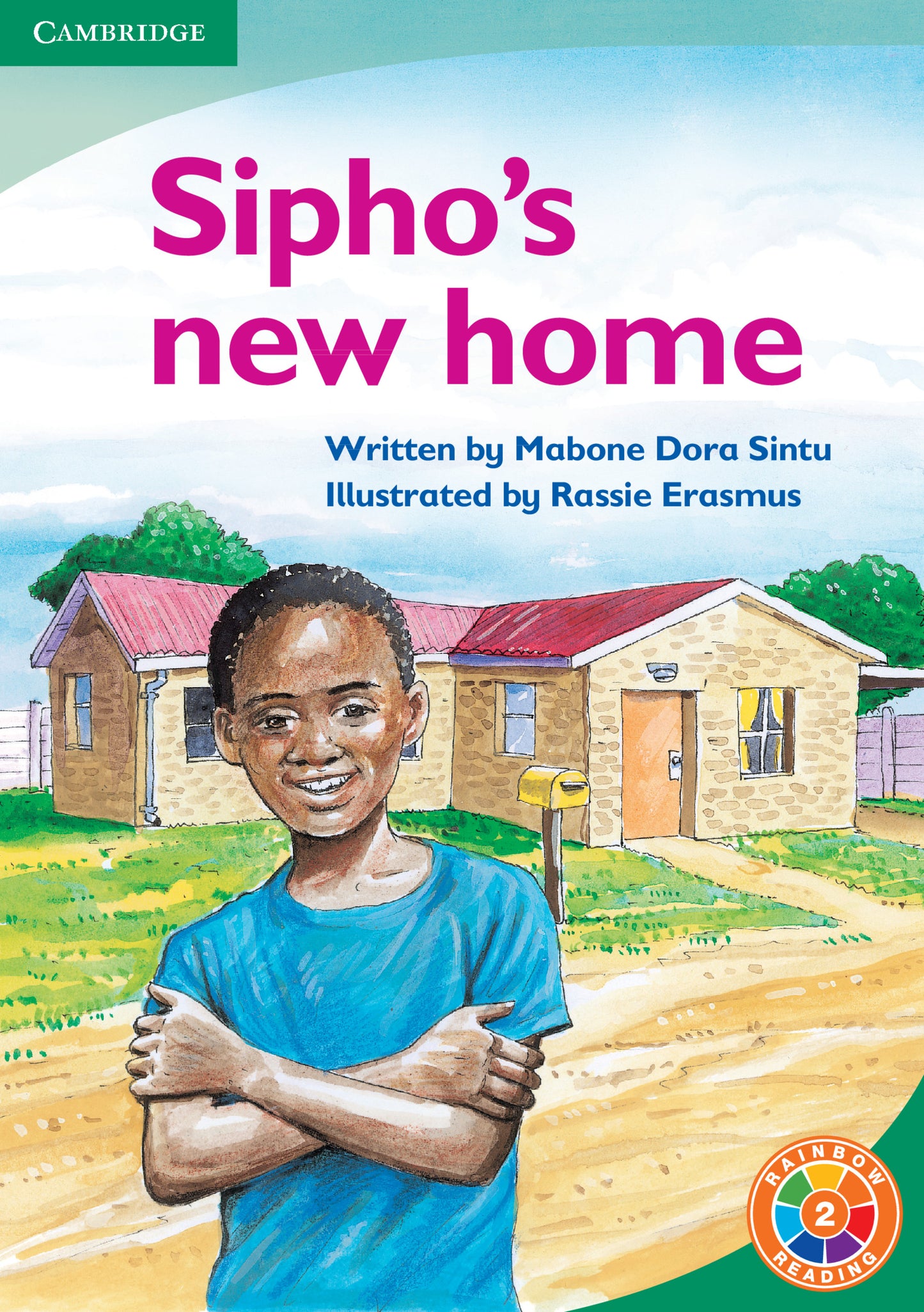 Sipho's New Home ISBN/SKU:9780521742610