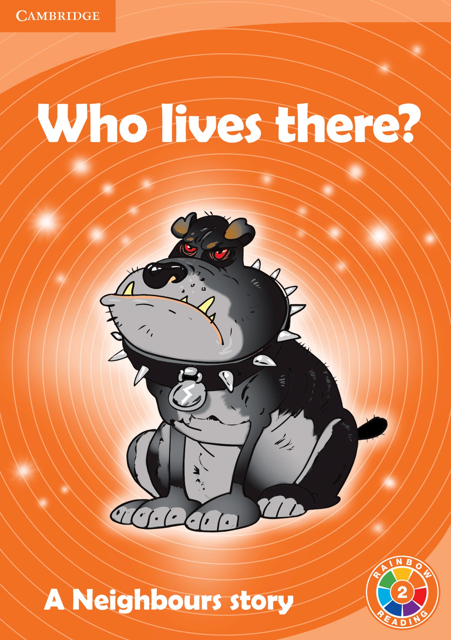 Who Lives There? ISBN/SKU:9780521742627