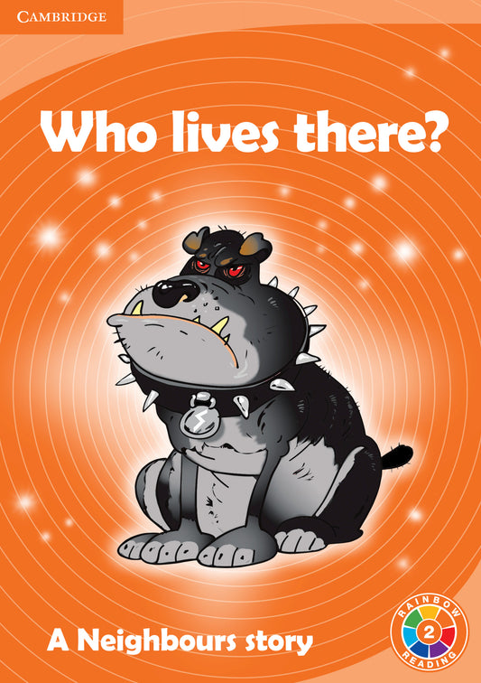 Who Lives There? ISBN/SKU:9780521742627