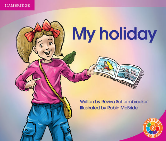 My Holiday ISBN/SKU:9780521742658