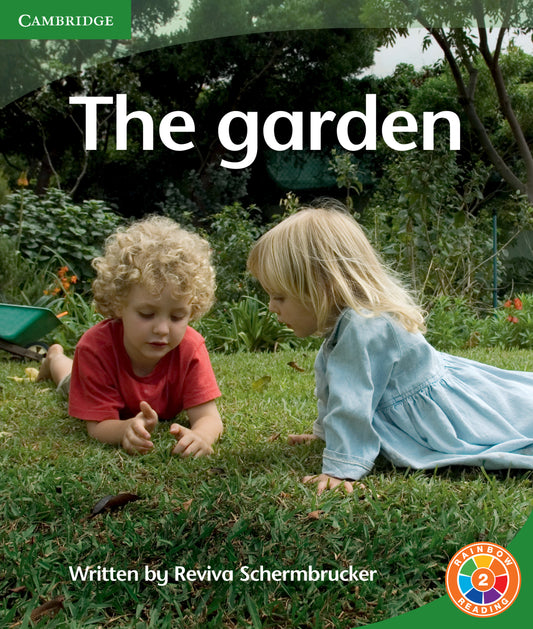 The Garden ISBN/SKU:9780521742665