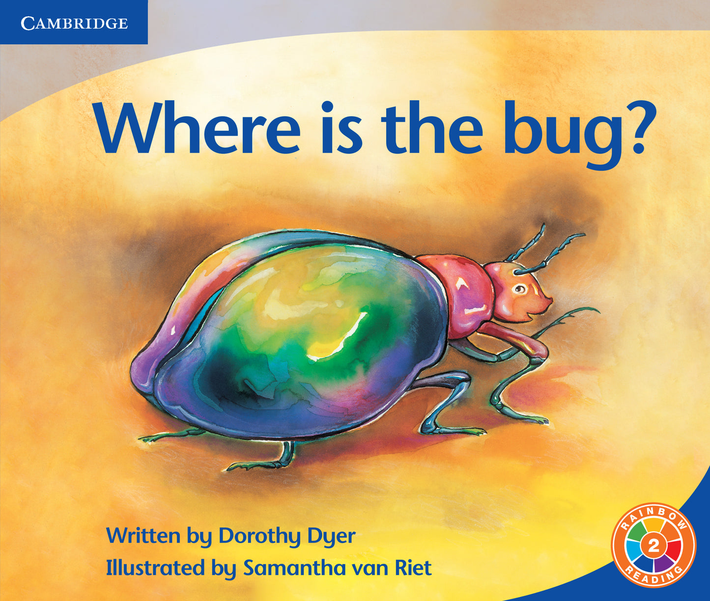 Where is the Bug? ISBN/SKU:9780521742696