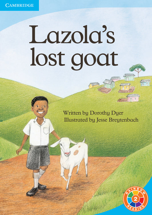 Lazola's Lost Goat ISBN/SKU:9780521742702