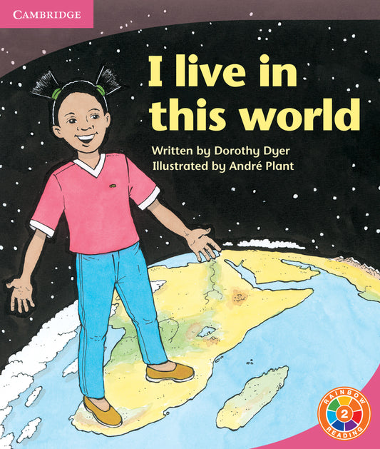 I Live in this World ISBN/SKU:9780521742719