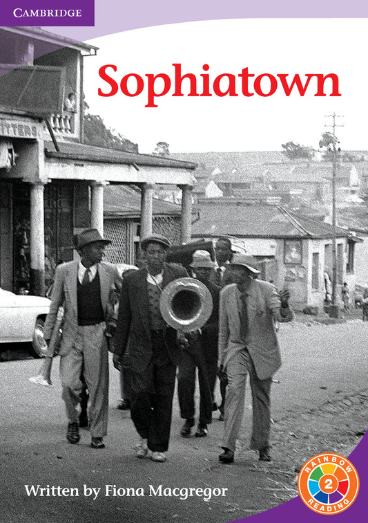 Sophiatown ISBN/SKU:9780521742726