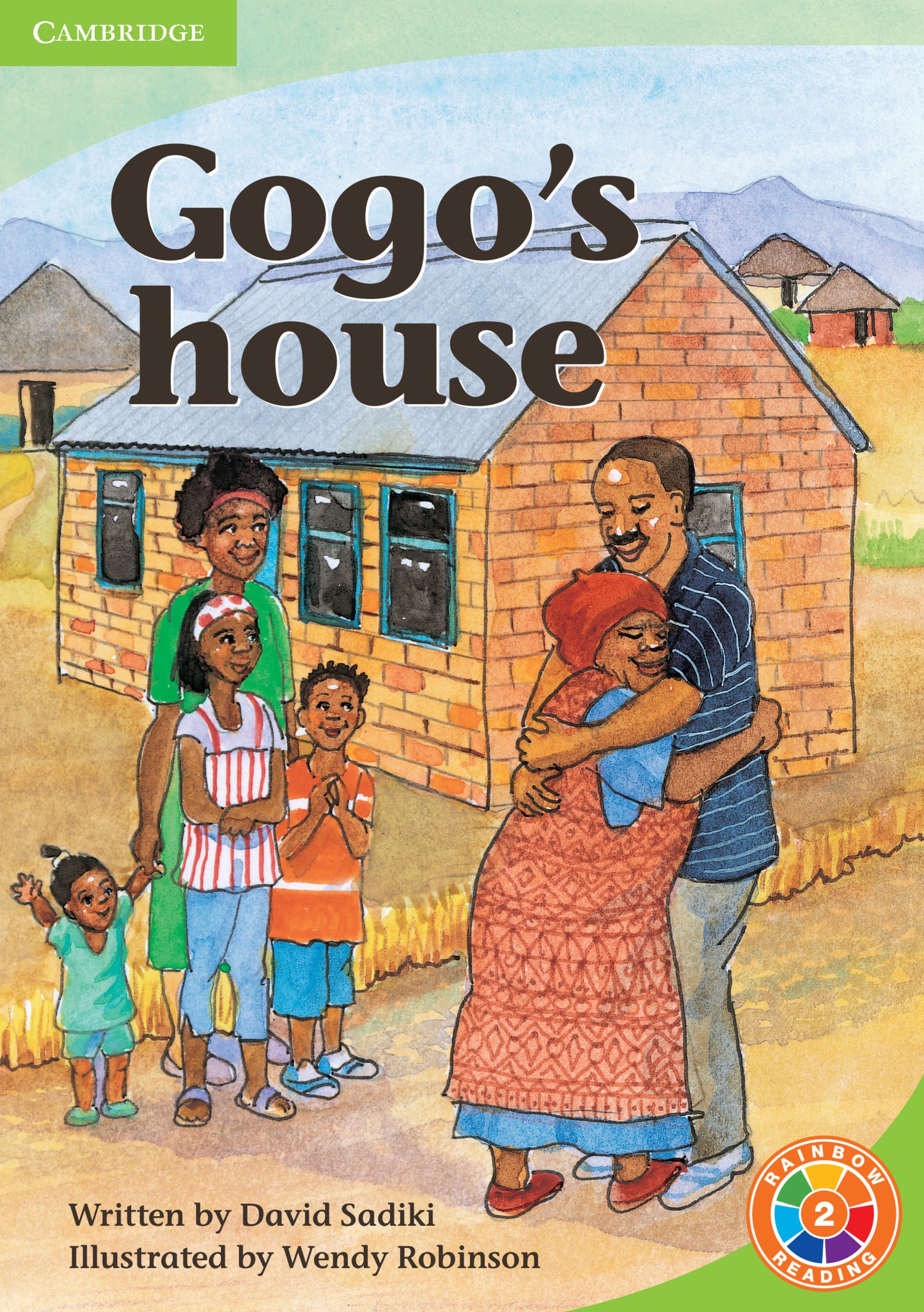 Gogo's House ISBN/SKU:9780521742733