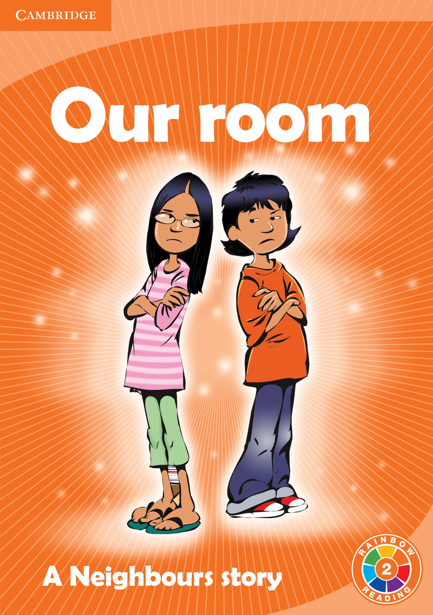 Our Room ISBN/SKU:9780521742740