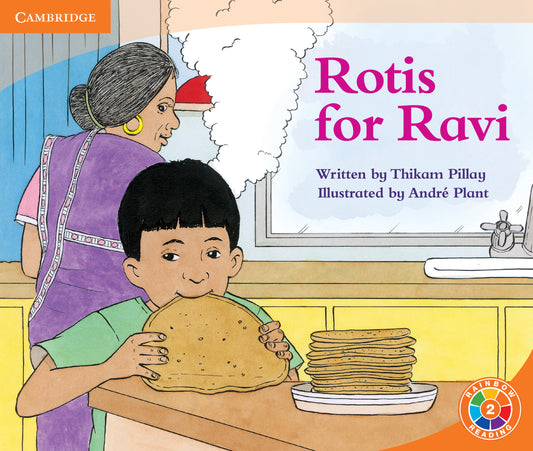 Rotis for Ravi ISBN/SKU:9780521743037