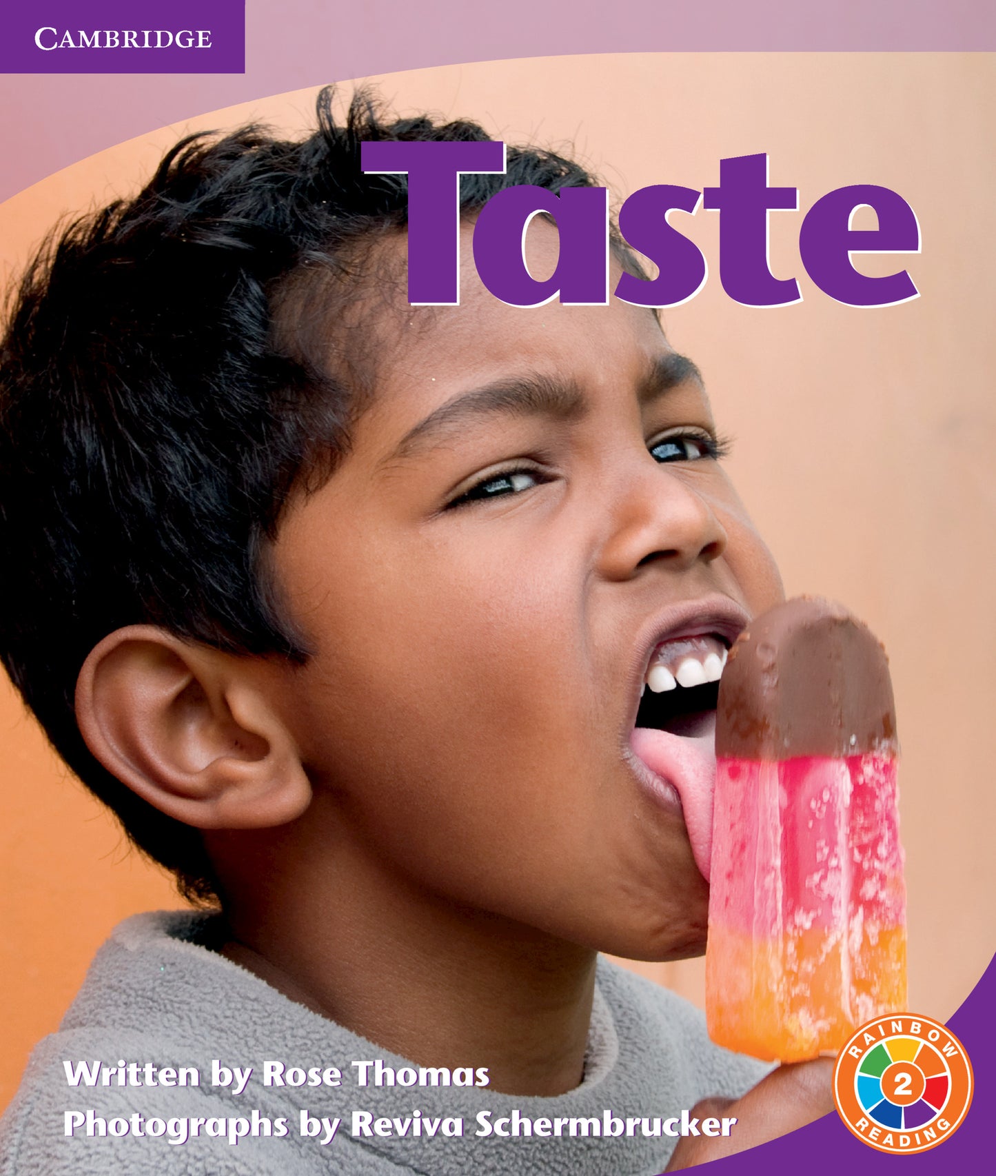 Taste ISBN/SKU:9780521743051