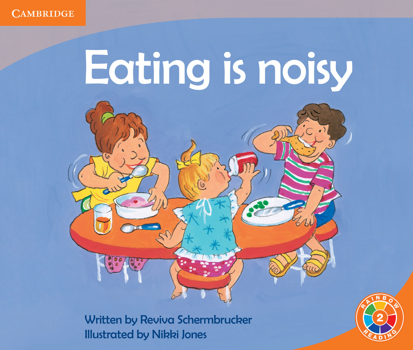 Eating is Noisy ISBN/SKU:9780521743068
