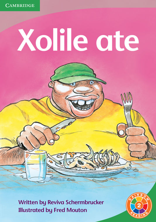 Xolile Ate ISBN/SKU:9780521743075