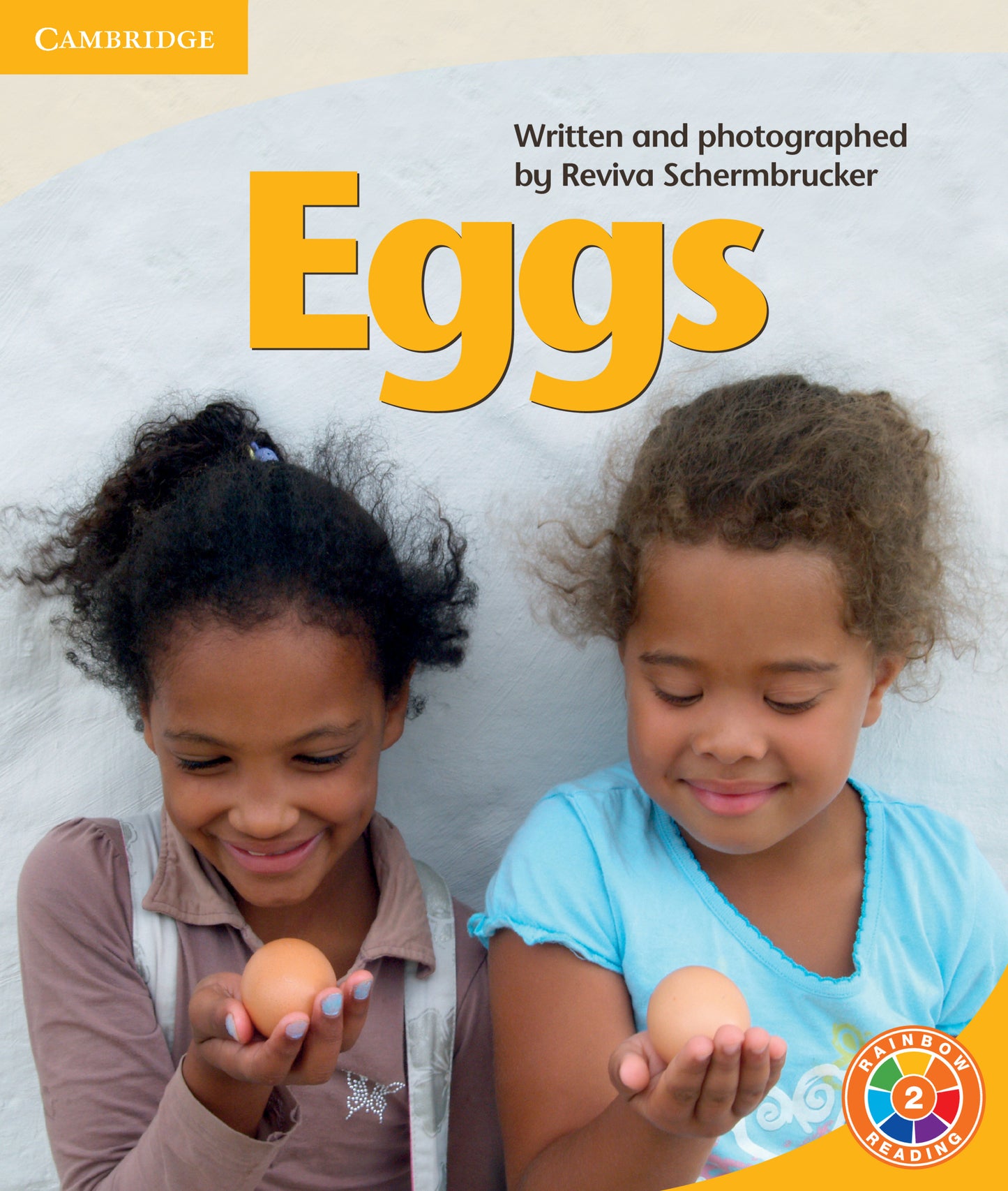 Eggs ISBN/SKU:9780521743099