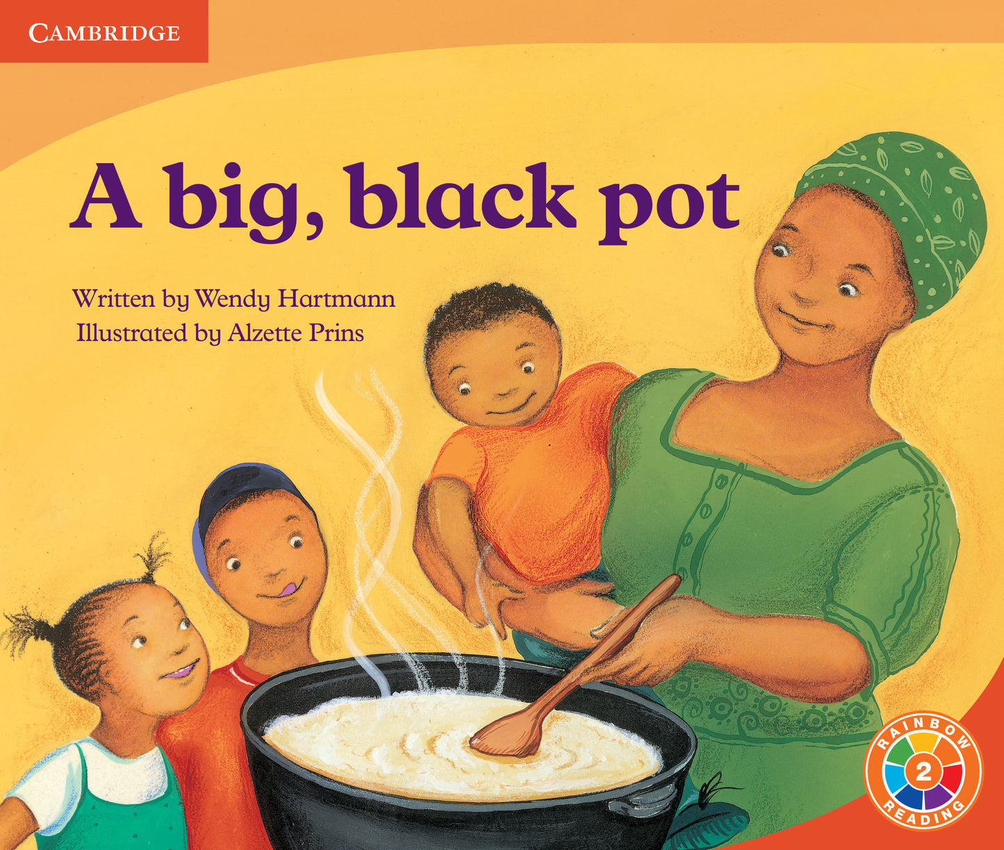 A Big, Black Pot ISBN/SKU:9780521743105