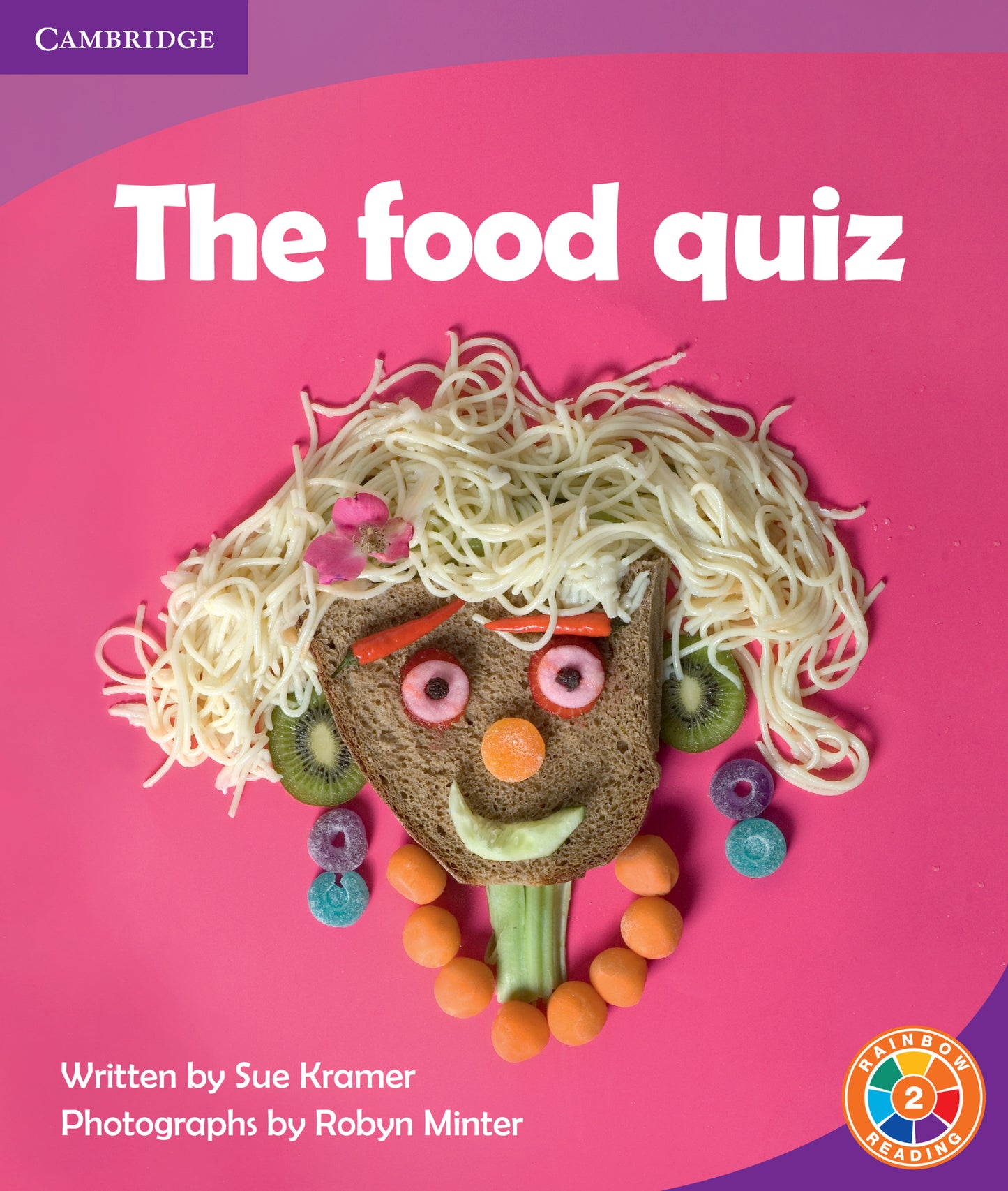 The Food Quiz ISBN/SKU:9780521743112