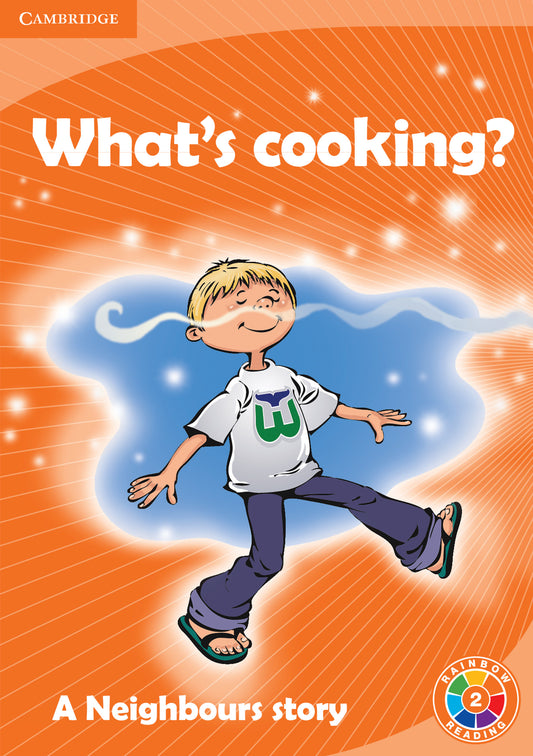 What's Cooking? ISBN/SKU:9780521743129