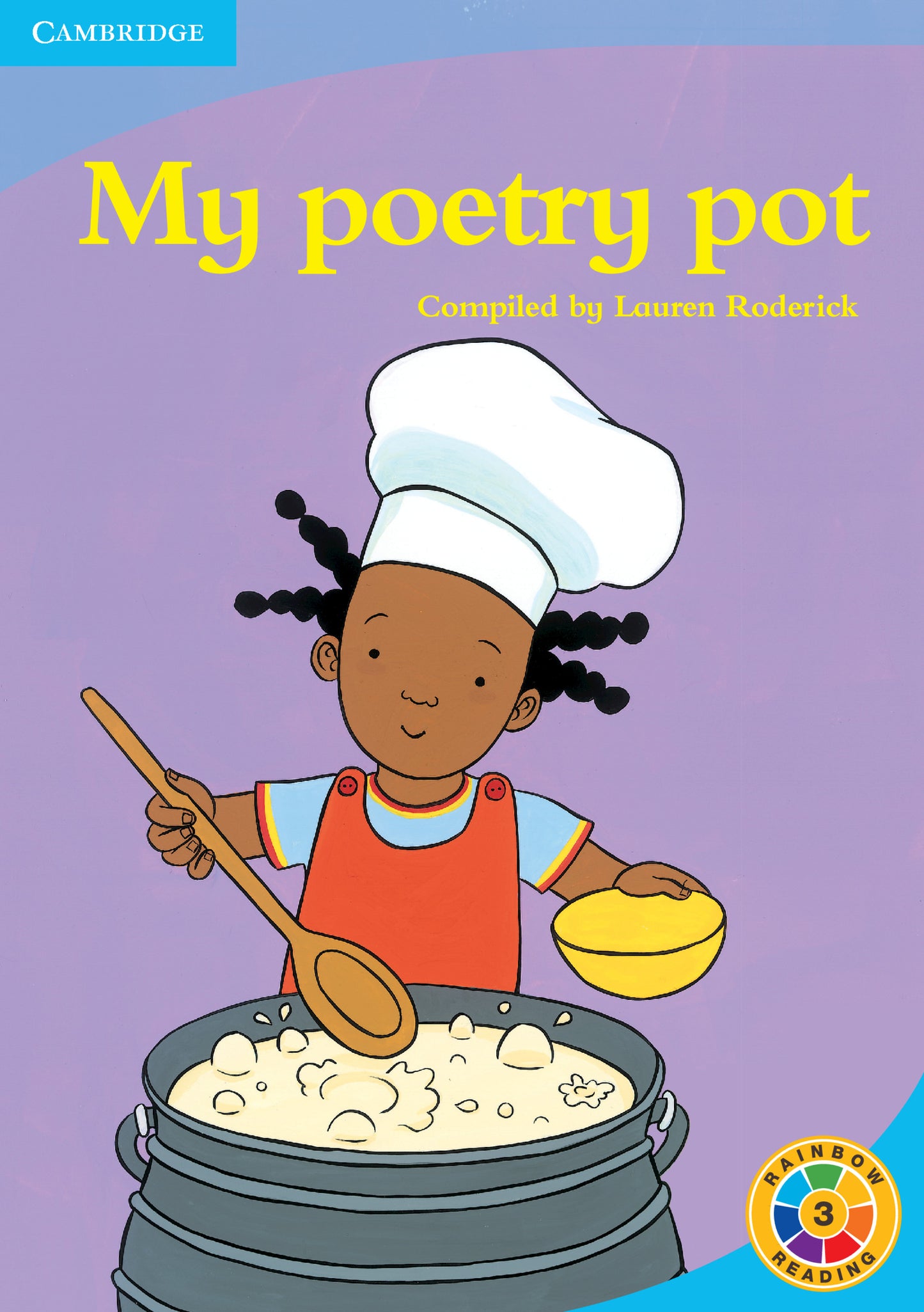 My Poetry Pot ISBN/SKU:9780521743174