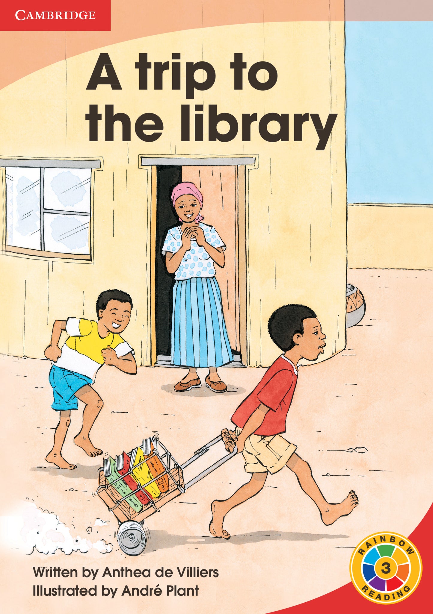 A Trip to the Library ISBN/SKU:9780521743211