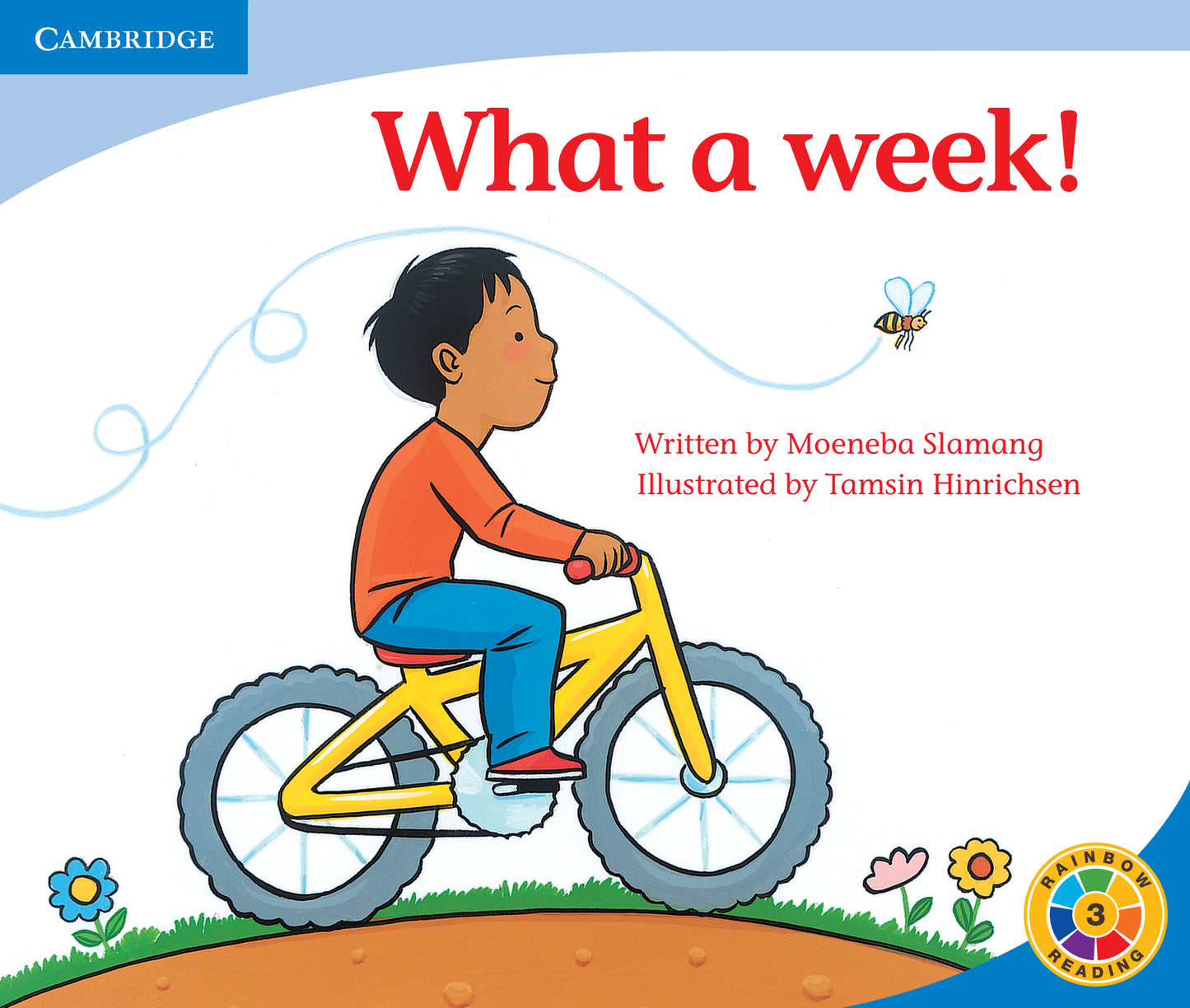 What a Week! ISBN/SKU:9780521743303