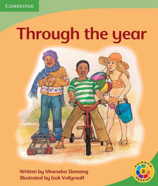 Through the Year ISBN/SKU:9780521743310