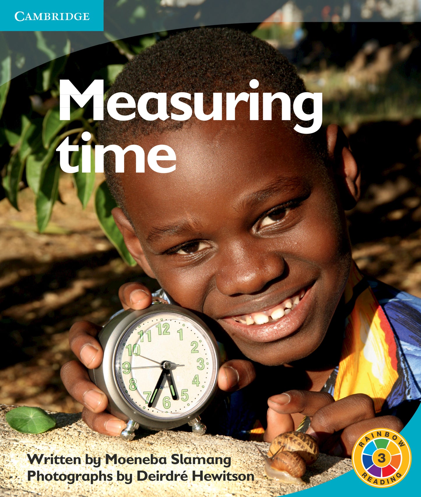 Measuring Time ISBN/SKU:9780521743327