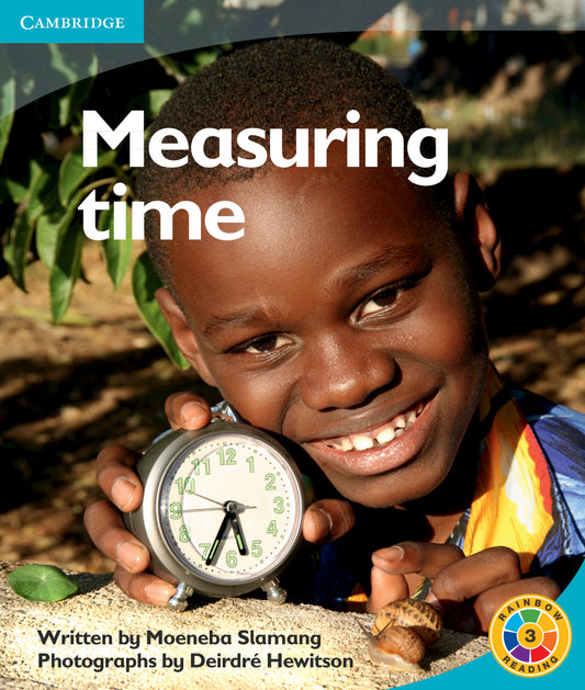 Measuring Time ISBN/SKU:9780521743327