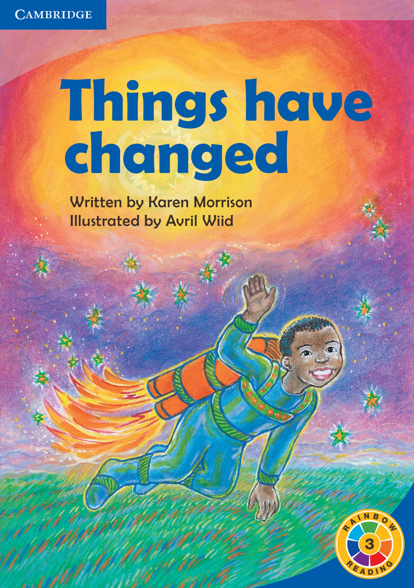Things Have Changed ISBN/SKU:9780521743334