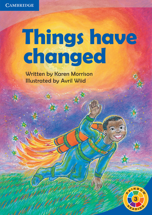 Things Have Changed ISBN/SKU:9780521743334