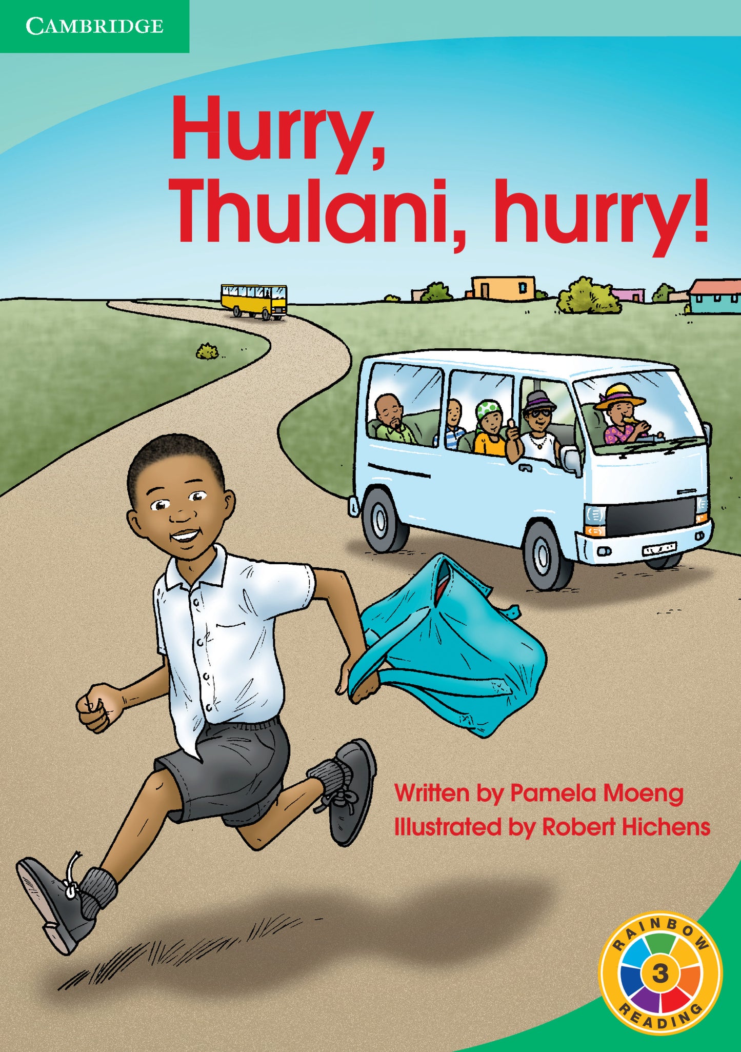 Hurry, Thulani, Hurry! ISBN/SKU:9780521743372