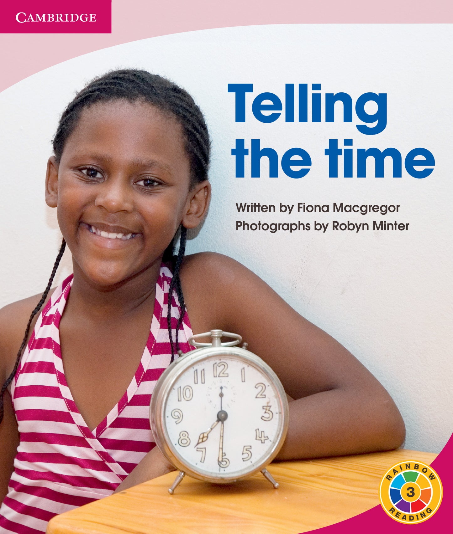 Telling the Time ISBN/SKU:9780521743389