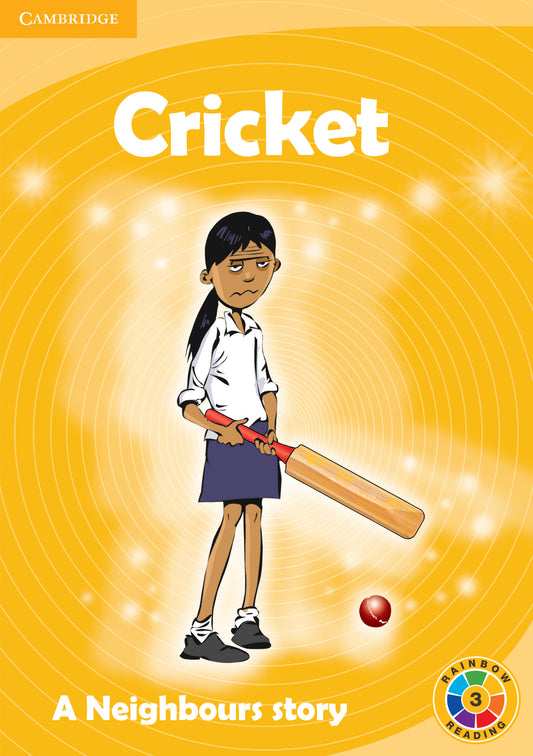 Cricket ISBN/SKU:9780521743396