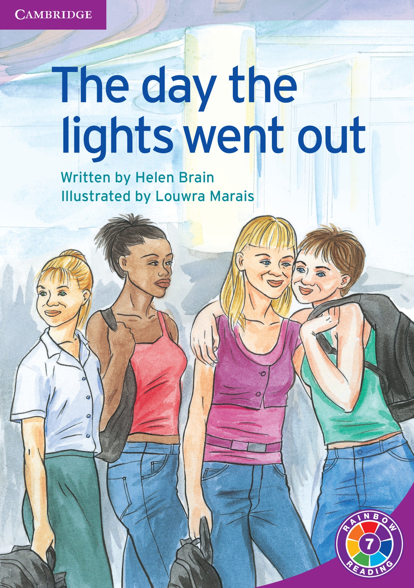 The Day the Lights Went Out ISBN/SKU:9780521743945