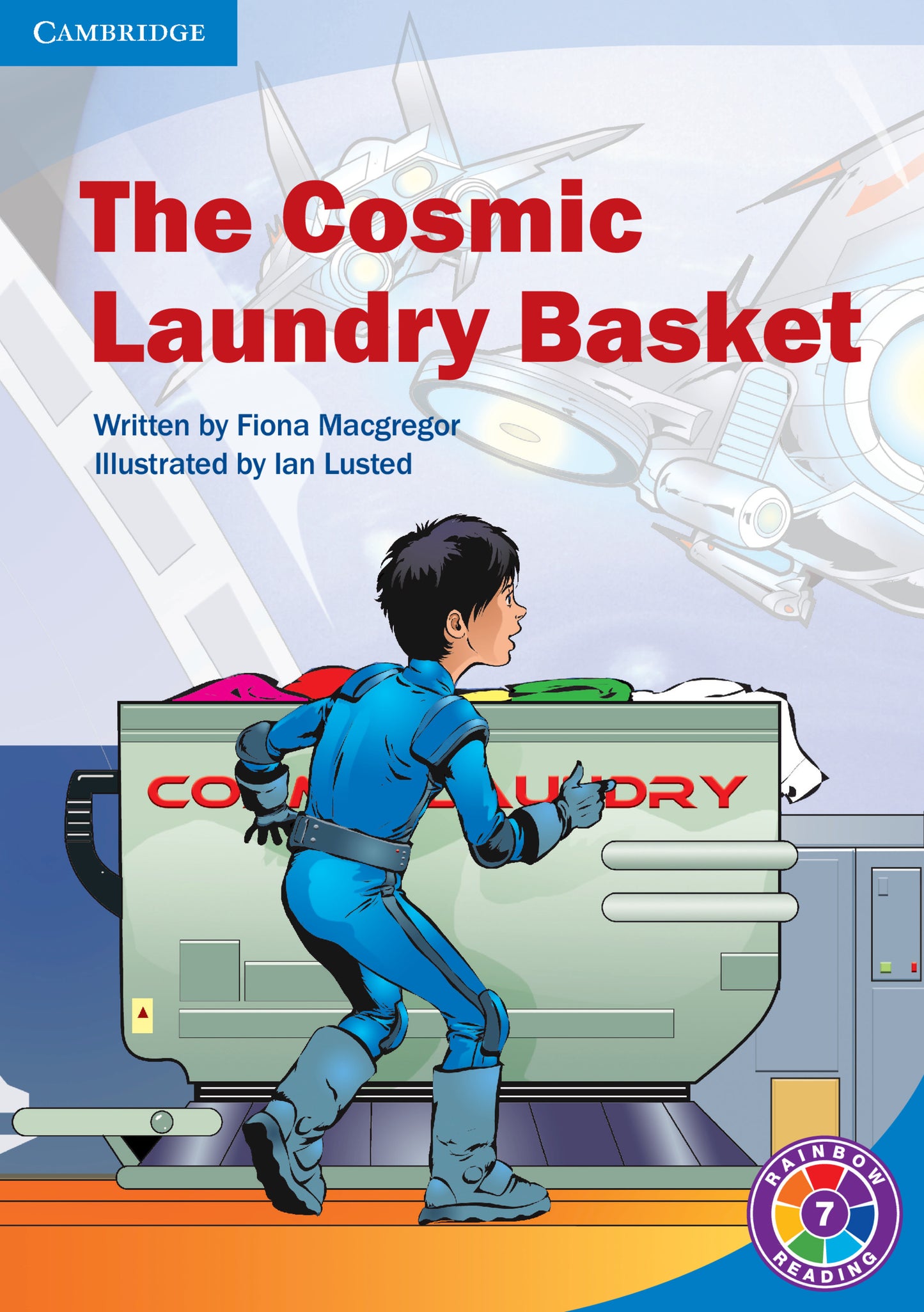The Cosmic Laundry Basket ISBN/SKU:9780521744553