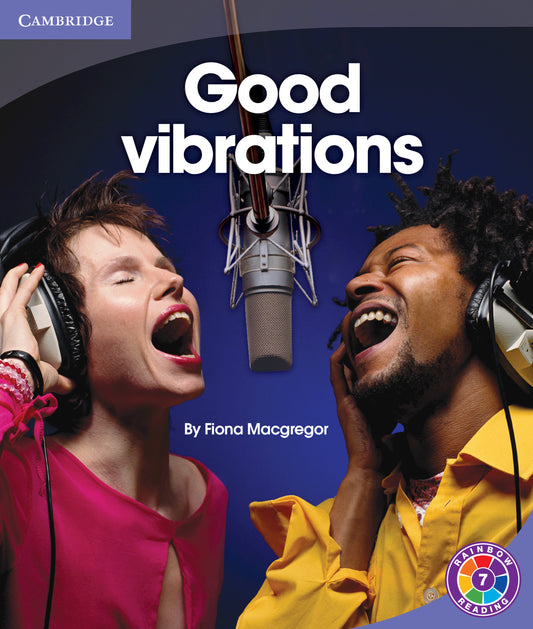 Good Vibrations ISBN/SKU:9780521744652