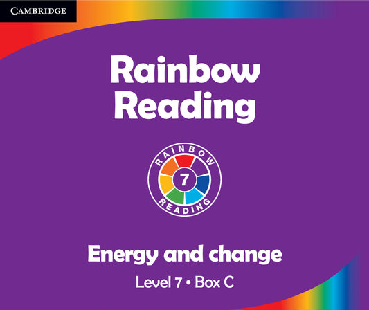 Energy And Change ISBN/SKU:9780521745147