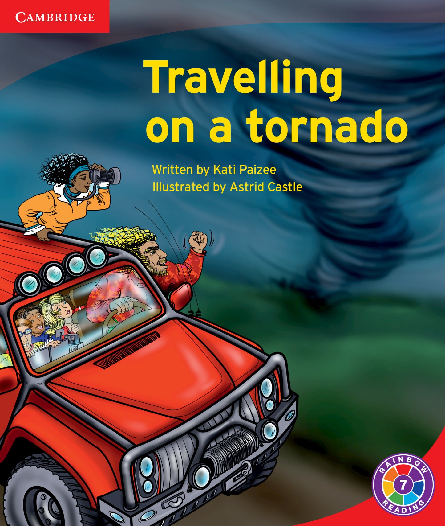 Travelling on a Tornado ISBN/SKU:9780521745284