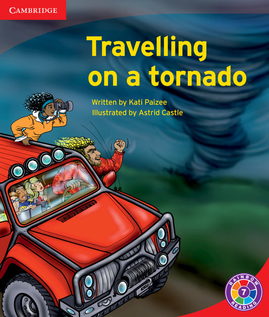 Travelling on a Tornado ISBN/SKU:9780521745284