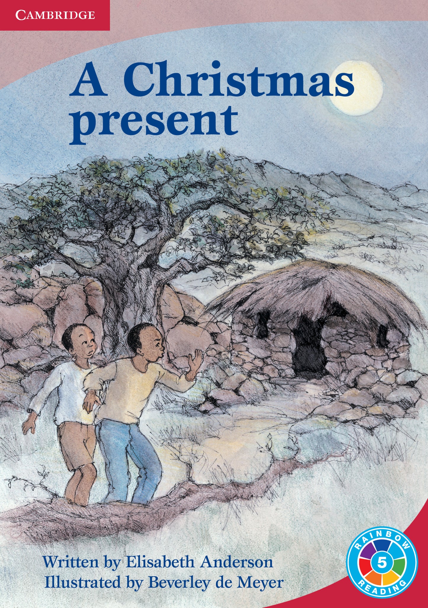 A Christmas Present ISBN/SKU:9780521745567