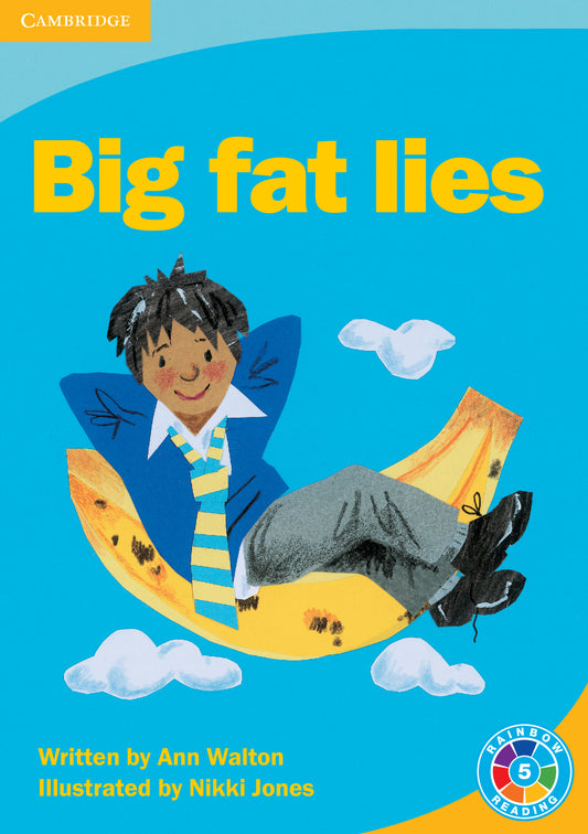 Big Fat Lies ISBN/SKU:9780521745574
