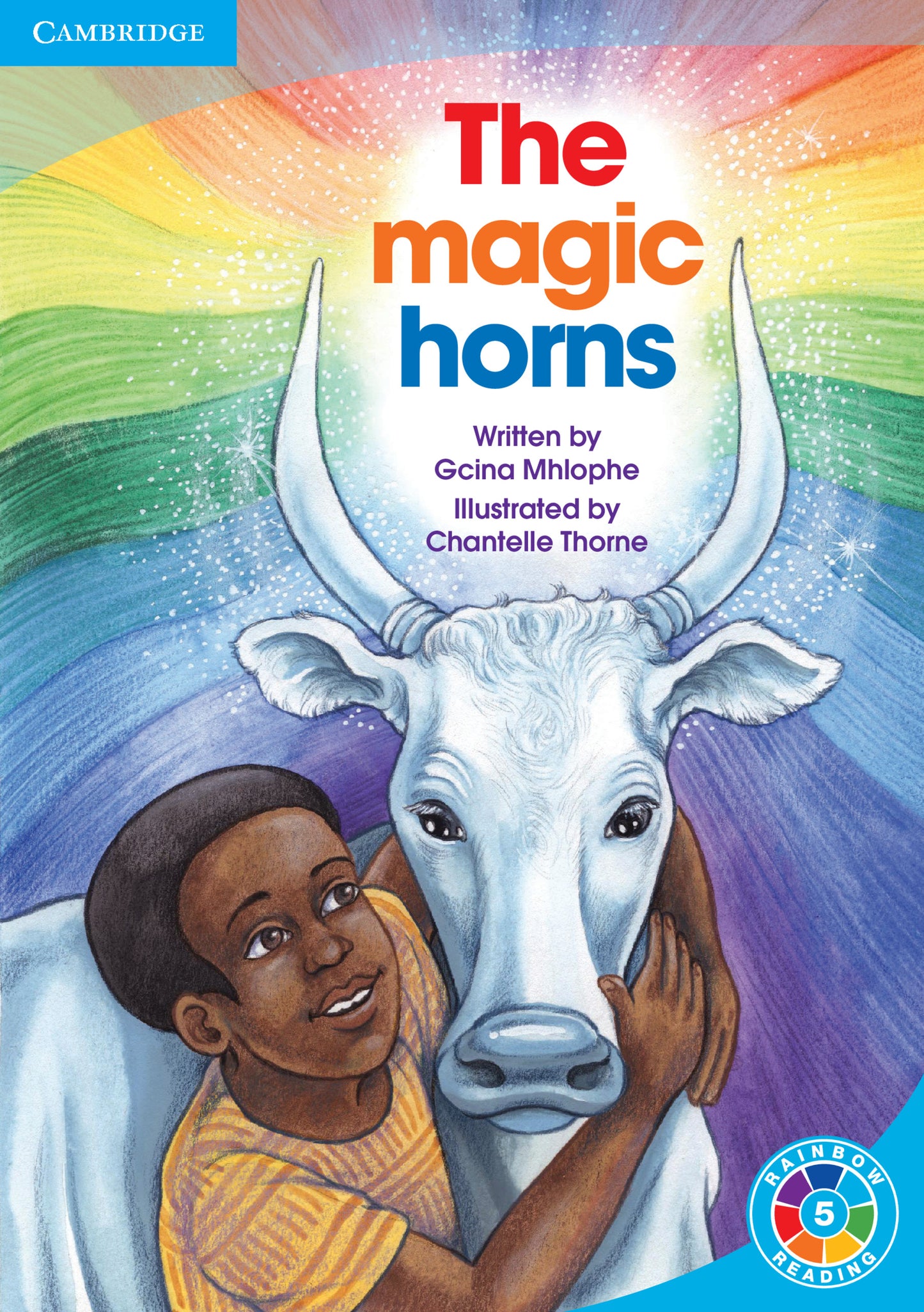 The Magic Horns ISBN/SKU:9780521745581