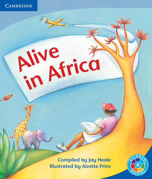 Alive in Africa ISBN/SKU:9780521745604